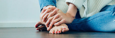 Metatarsal Pain