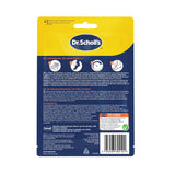 Scholl DE Care Dr. Scholl’s Beruhigende & Revitalisierende Fußmaske für müde, schmerzende Füße
