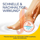 Scholl DE Care Dr. Scholl’s Beruhigende & Revitalisierende Fußmaske für müde, schmerzende Füße
