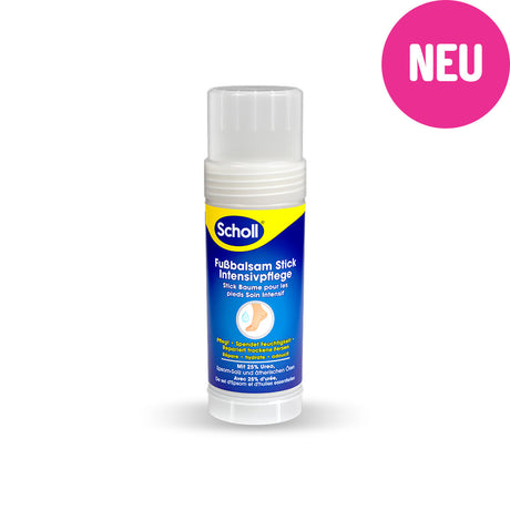 Scholl DE Care Fussbalsam Stick Intensivpflege