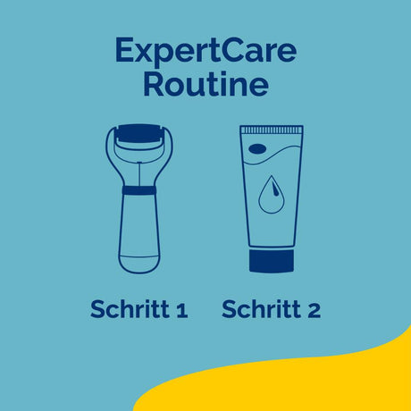 Scholl DE Care Scholl Regenerierender Fußbalsam 75ml - Für sehr trockene und raue Haut