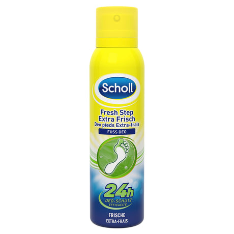 Scholl DE Scholl Fresh Step Extra Frisch Fuss Deo