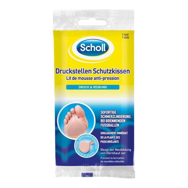 Scholl Site DE Aid Scholl Druckstellen Schutzkissen