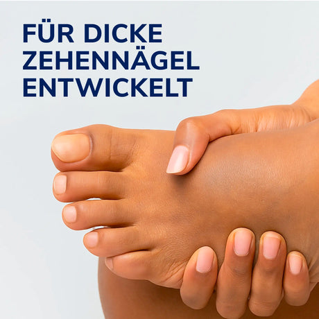 Scholl Site DE Care Dr. Scholl's Fussnagel Schere