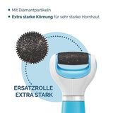 Scholl Site DE Care Scholl Velvet Smooth Nachfüller Wet&Dry - Extra Stark mit Diamantpartikeln