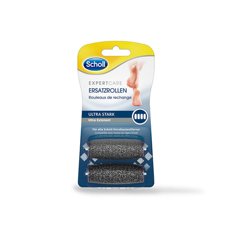 Scholl Site DE Care Scholl Velvet Smooth Nachfüller Wet&Dry - Ultra Stark mit Diamantpartikeln