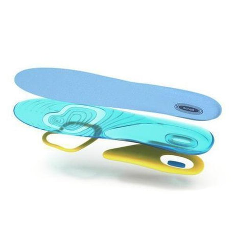 Scholl Site DE Insoles 35.5 - 40.5 Scholl GelActiv Einlegesohlen Everyday Women