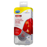 Scholl Site DE Insoles Scholl In-Balance 3/4 Einlagen bei Schmerzen von Knie bis Ferse